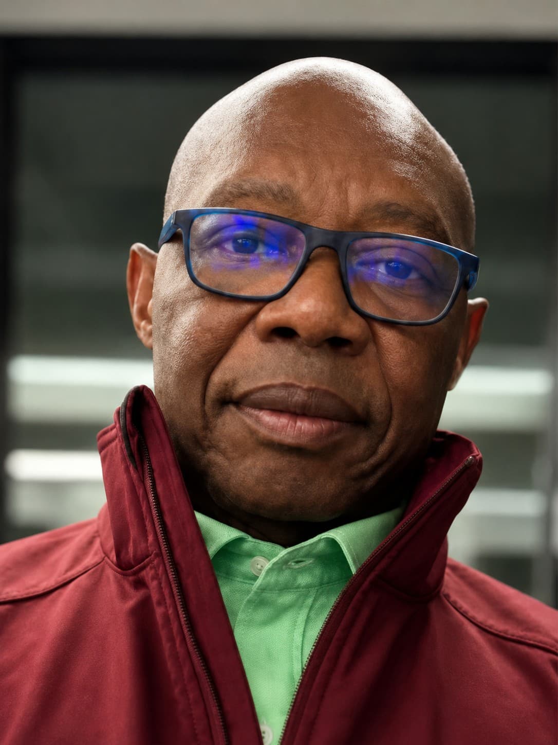 Headshot of Christopher Chigbolu, PMHNP