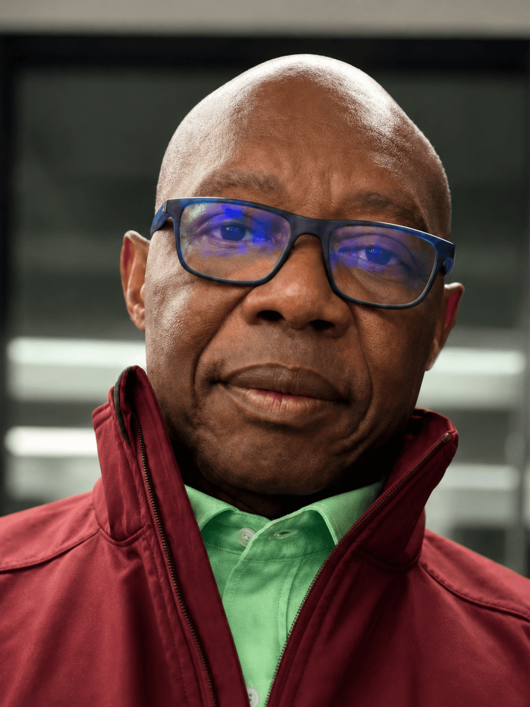 Headshot of Christopher Chigbolu, PMHNP