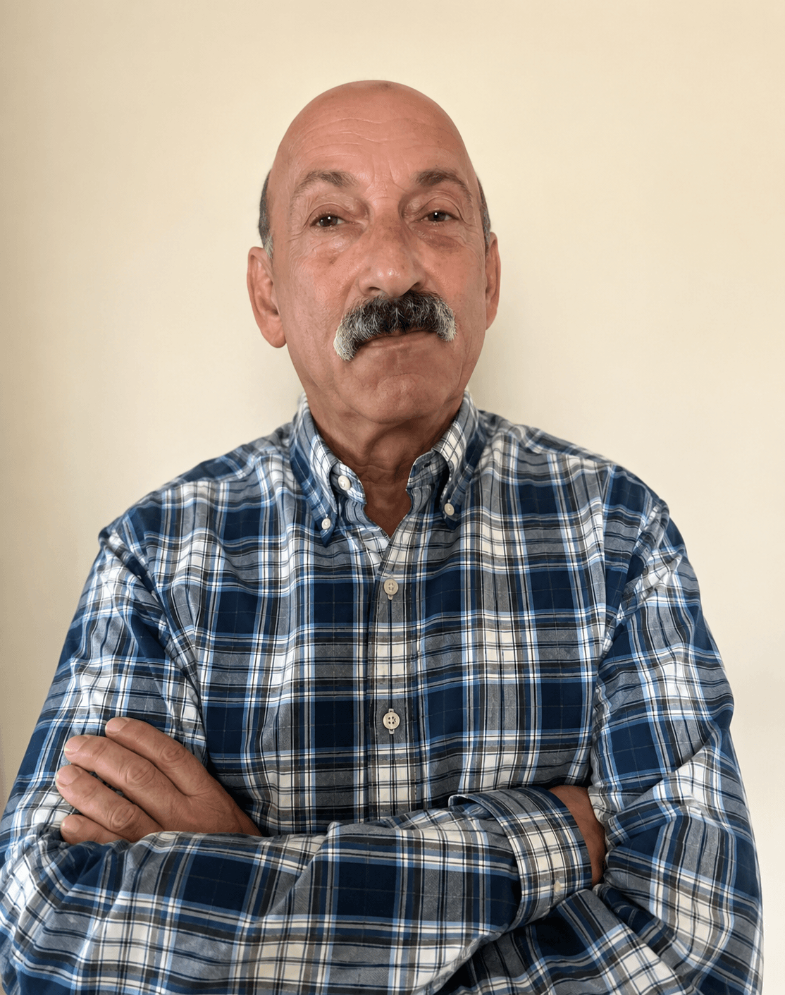 Headshot of David Kushner, LMFT