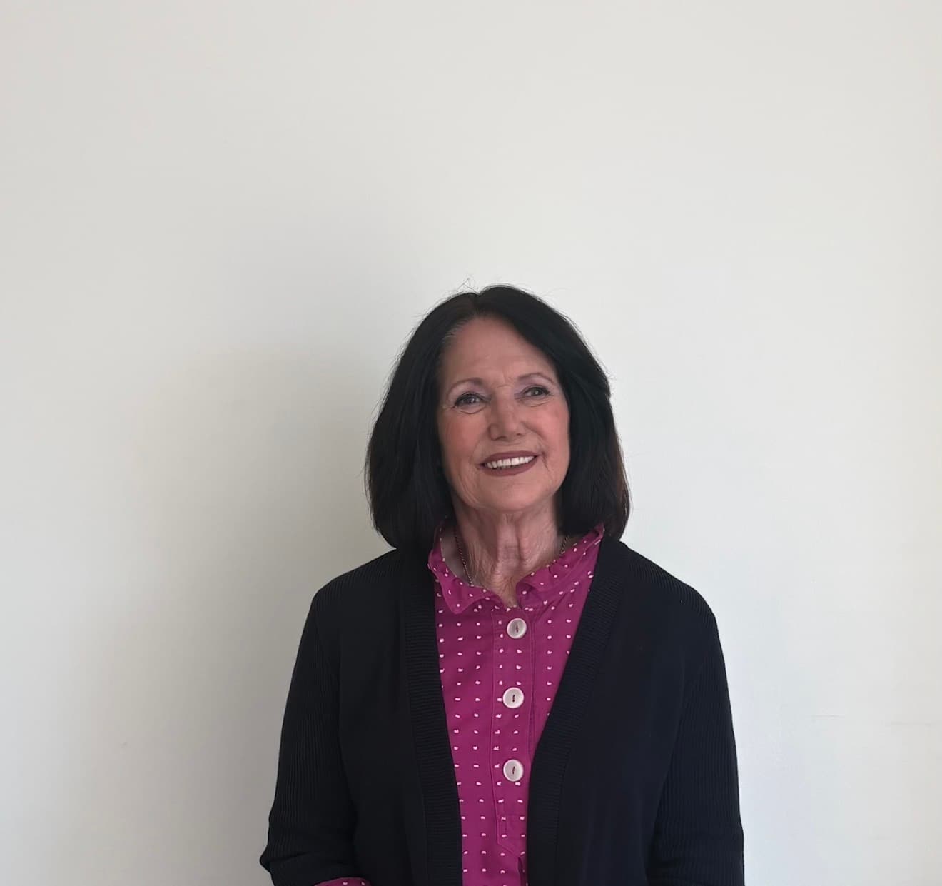 Headshot of Anne Escue, Psy.D., Clinical Psychologist