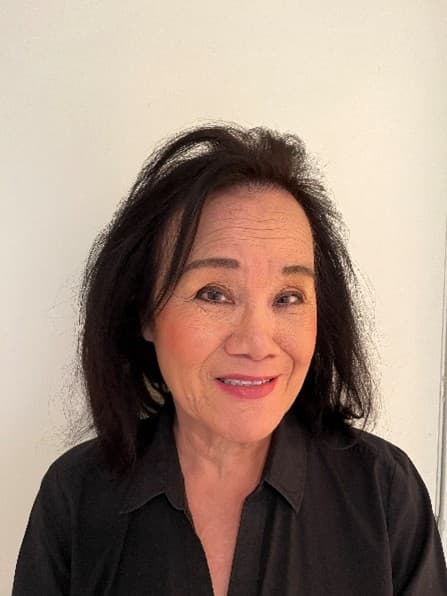 Headshot of Kim Nguyen Phan, Ph.D., Clinical Psychologist