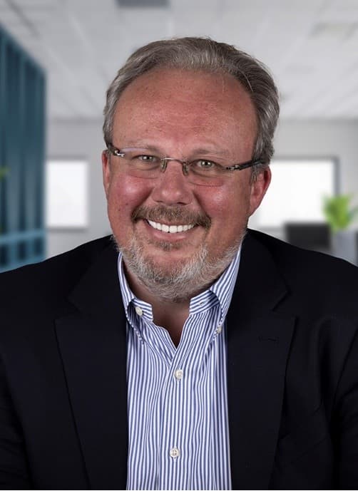 Headshot of Eugene Rosenman, MD, Board-Certified Psychiatrist